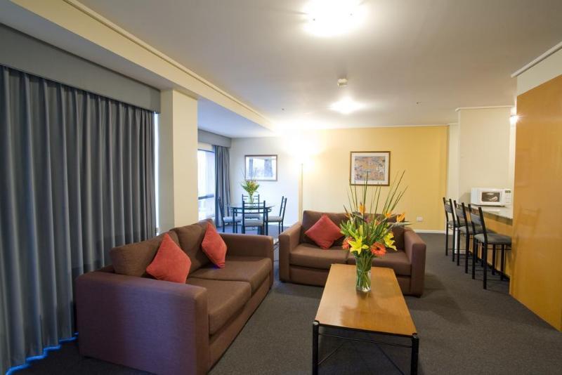 Paramount Apartments Melbourne Kültér fotó