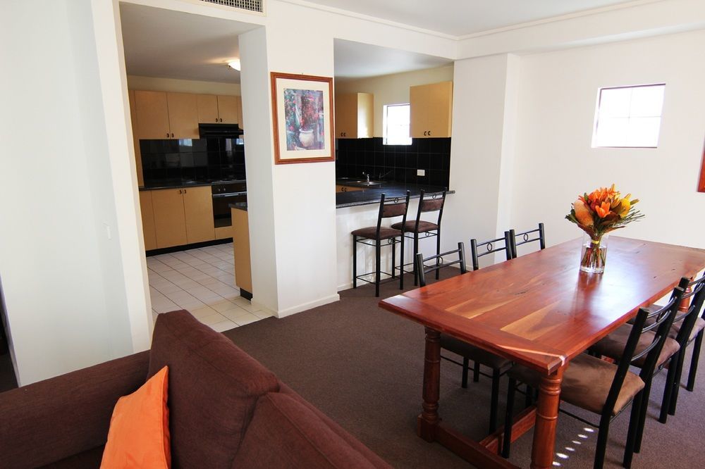Paramount Apartments Melbourne Kültér fotó