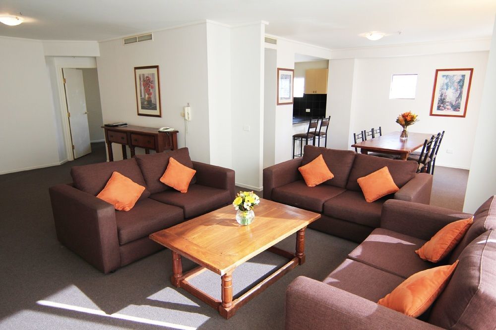 Paramount Apartments Melbourne Kültér fotó