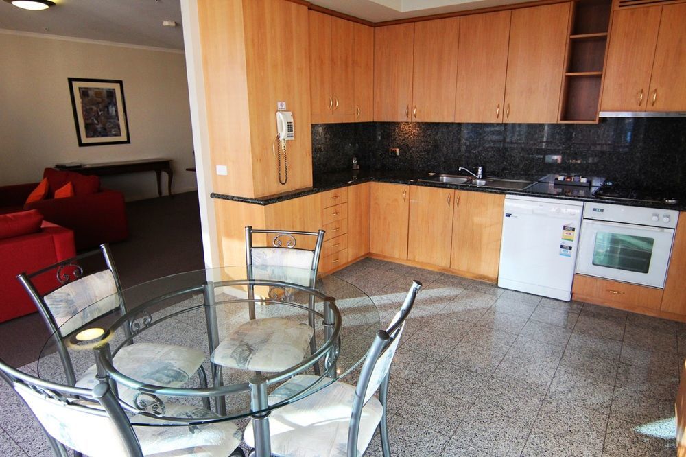 Paramount Apartments Melbourne Kültér fotó