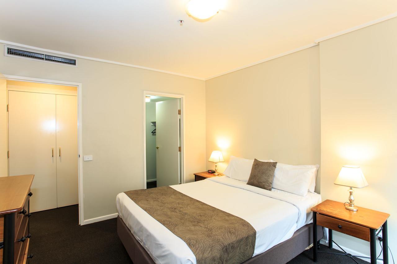Paramount Apartments Melbourne Kültér fotó