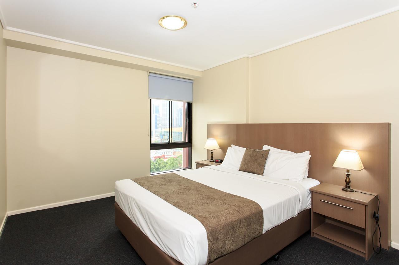 Paramount Apartments Melbourne Kültér fotó