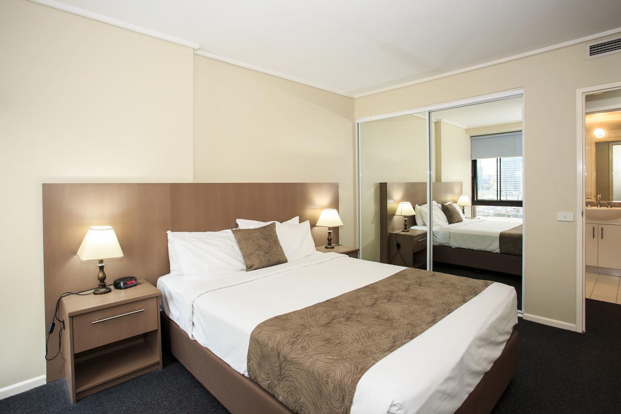 Paramount Apartments Melbourne Kültér fotó