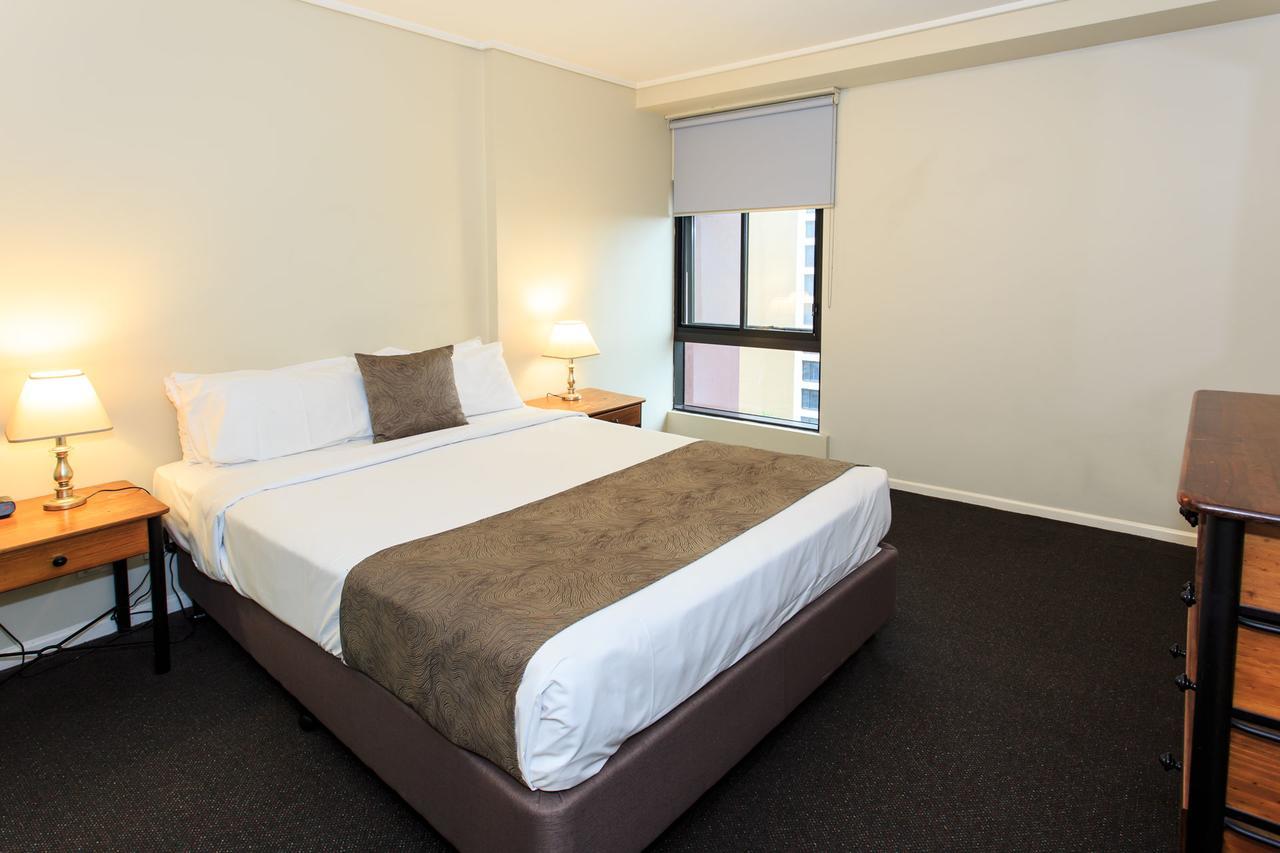 Paramount Apartments Melbourne Kültér fotó