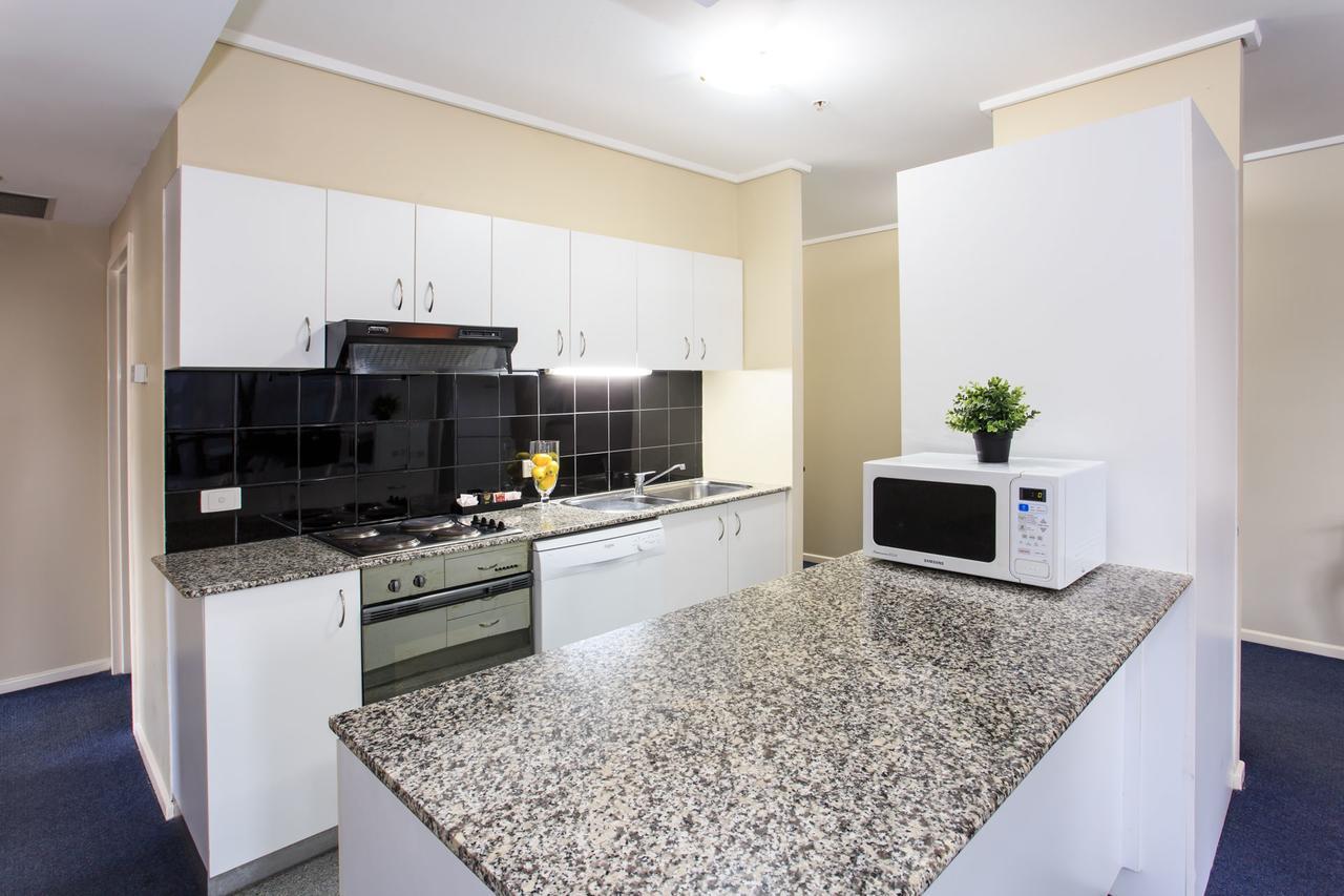 Paramount Apartments Melbourne Kültér fotó