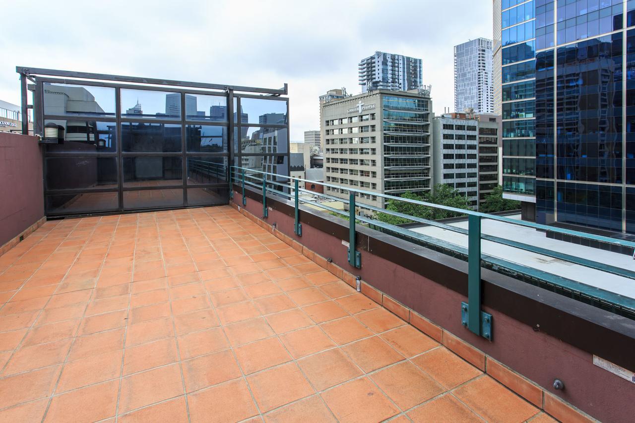 Paramount Apartments Melbourne Kültér fotó