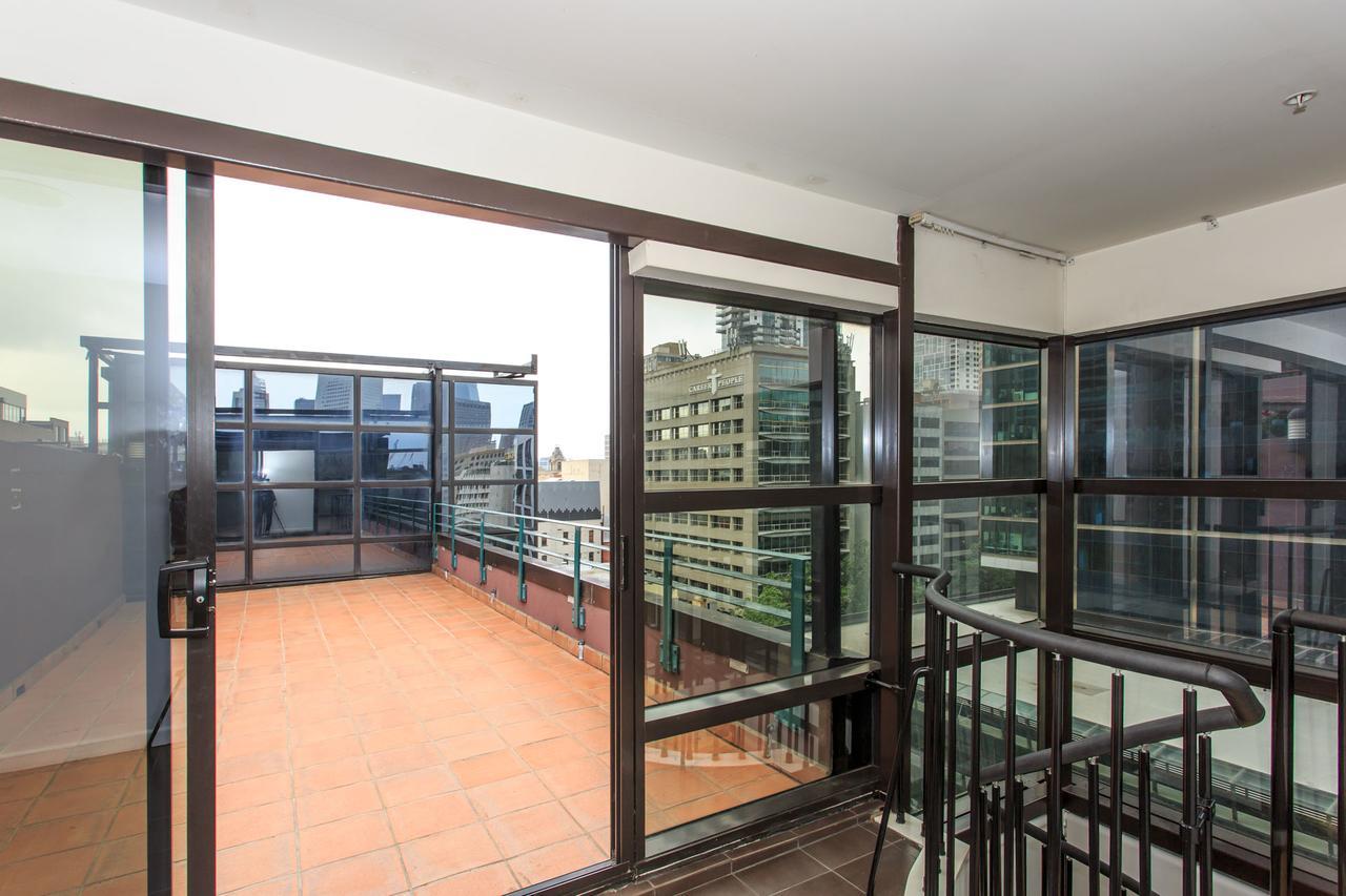 Paramount Apartments Melbourne Kültér fotó