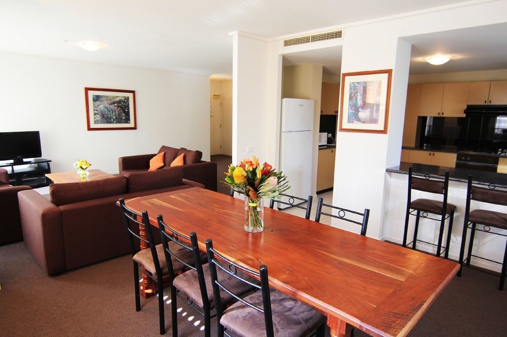 Paramount Apartments Melbourne Kültér fotó