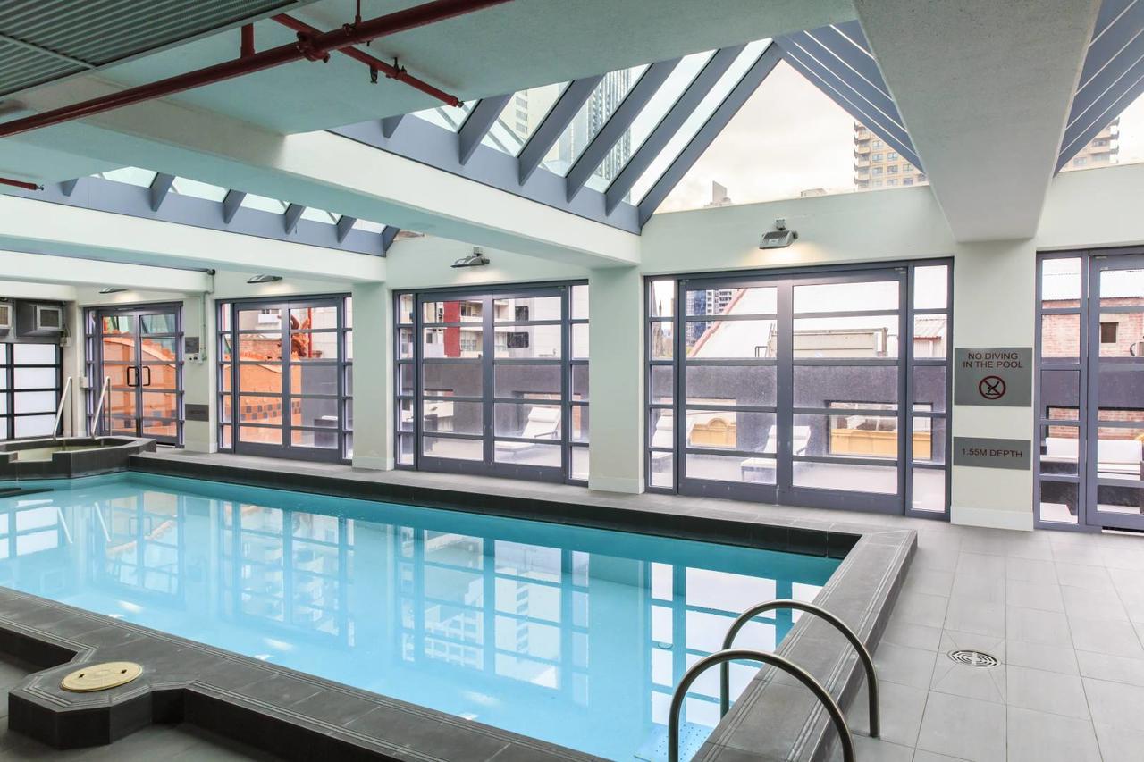 Paramount Apartments Melbourne Kültér fotó