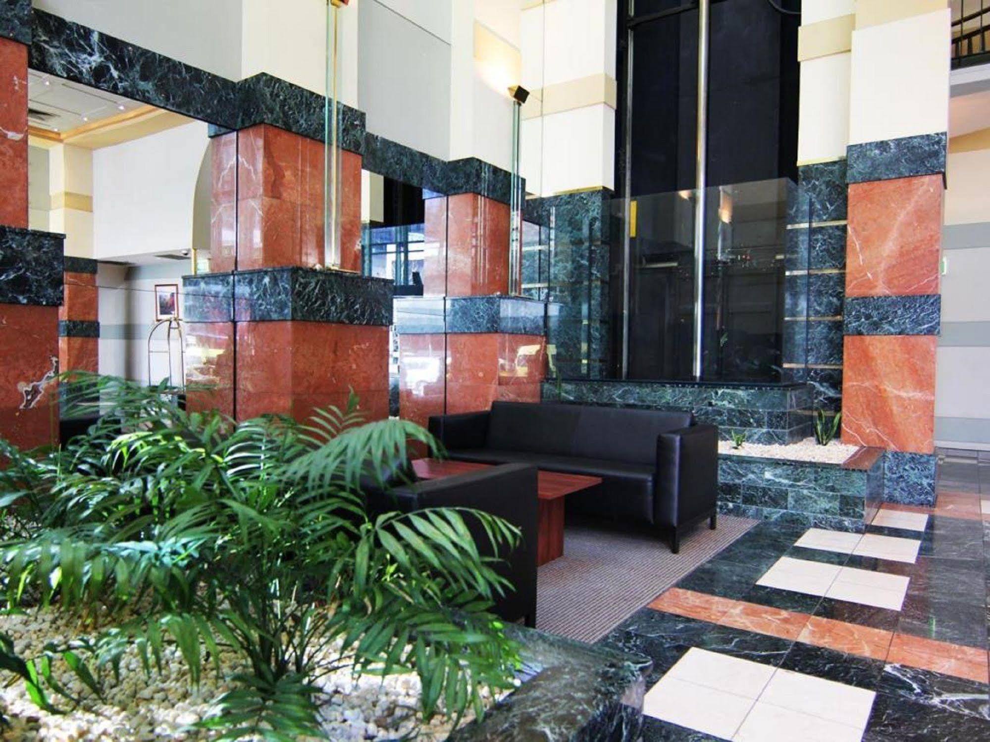 Paramount Apartments Melbourne Kültér fotó