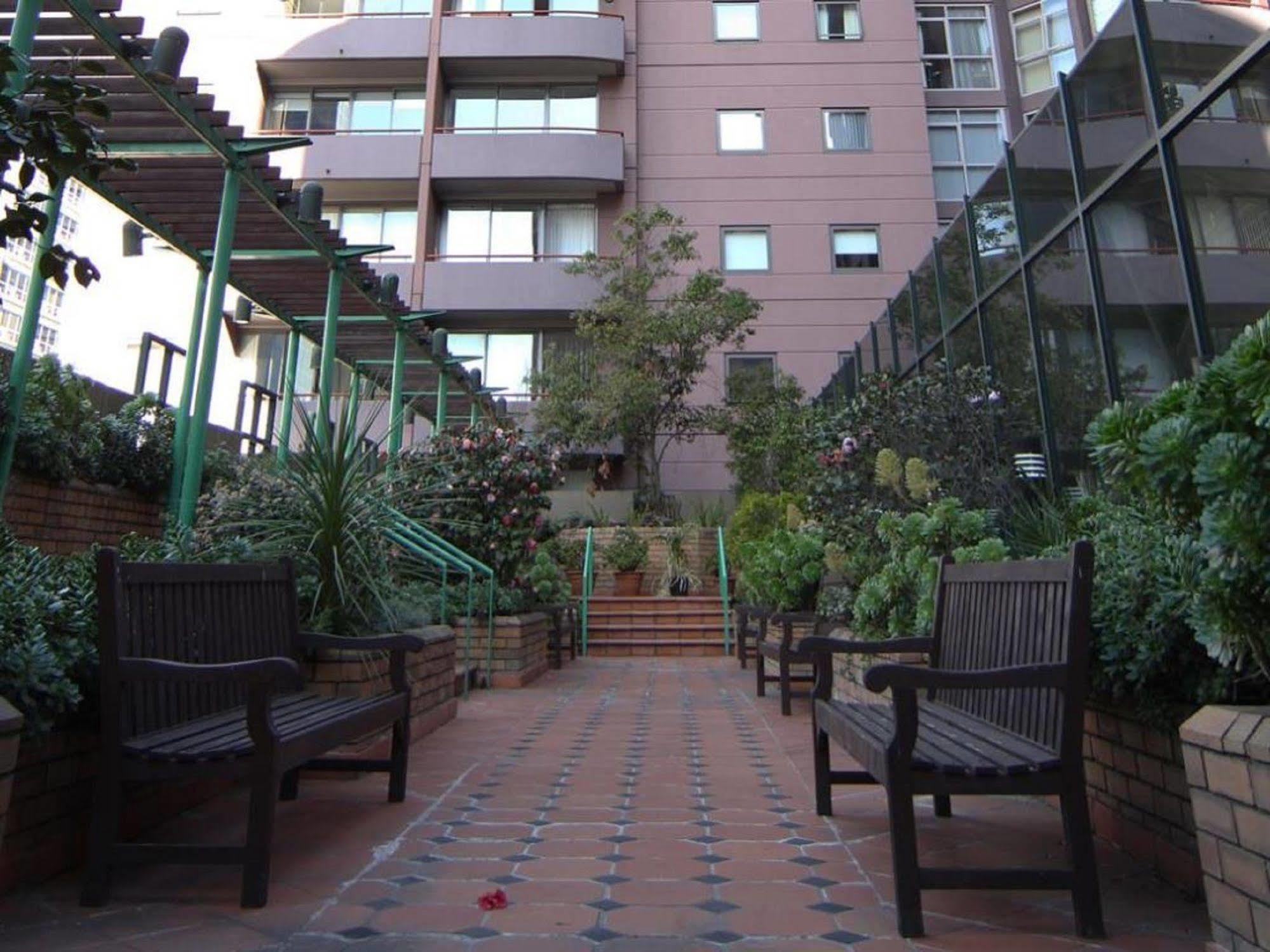 Paramount Apartments Melbourne Kültér fotó