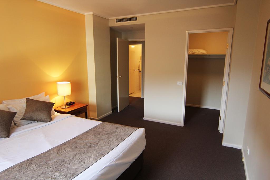 Paramount Apartments Melbourne Kültér fotó